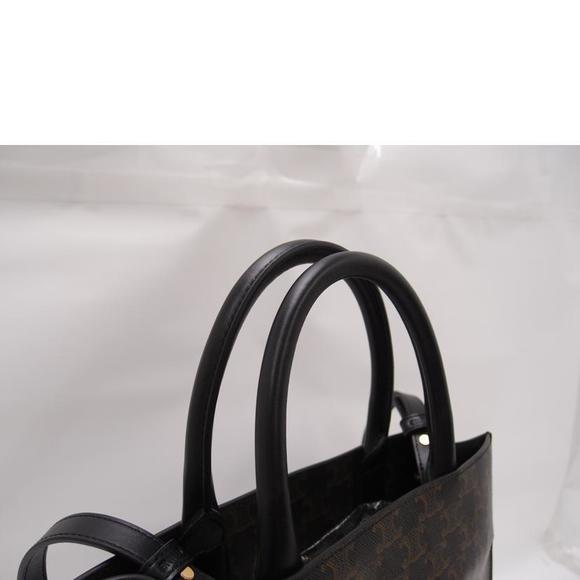 Celine Triomphe Small Vertical Cover Bag - Picture 4 of 6